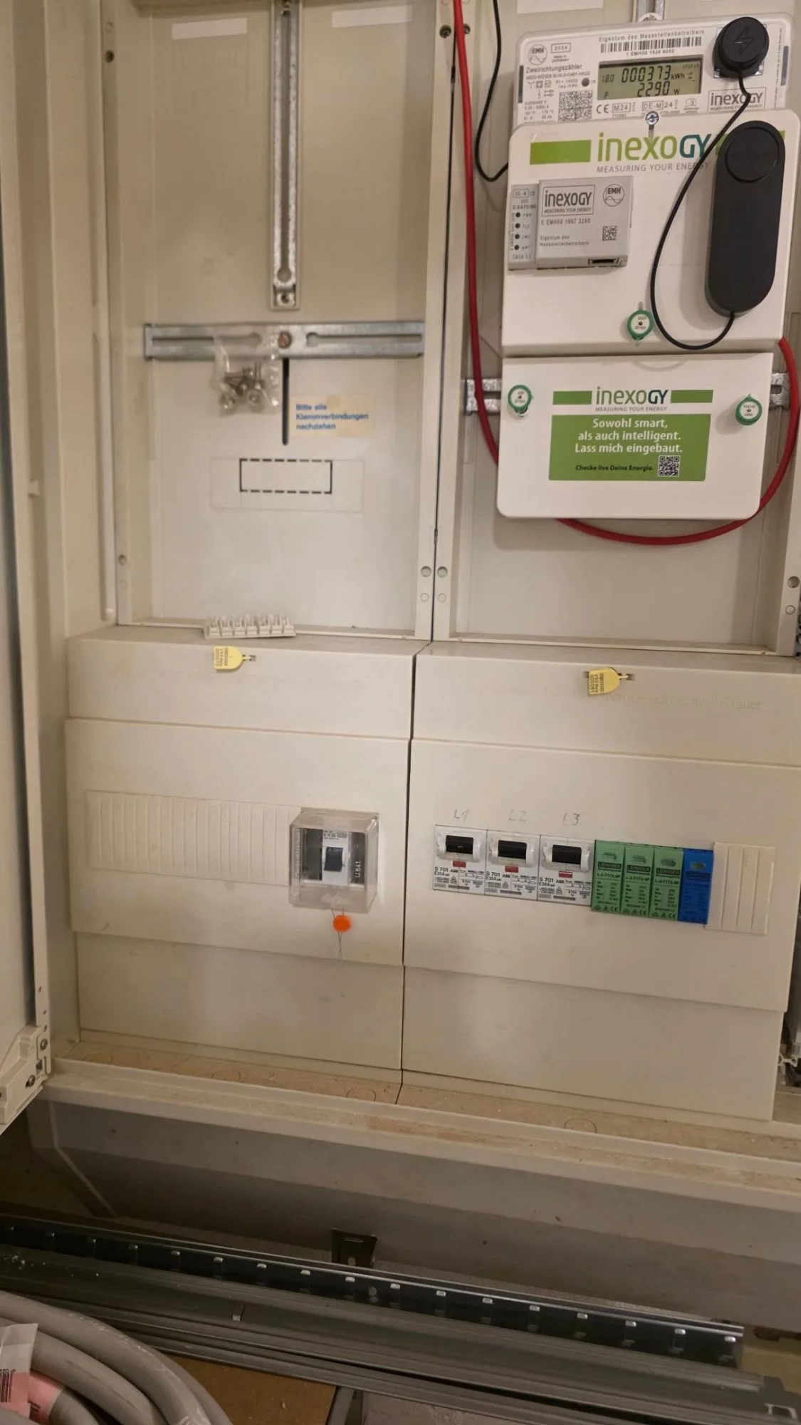 Smart Meter Installation